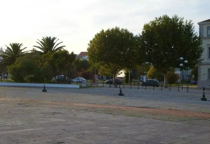 Hotel Residencial S Juliao Al