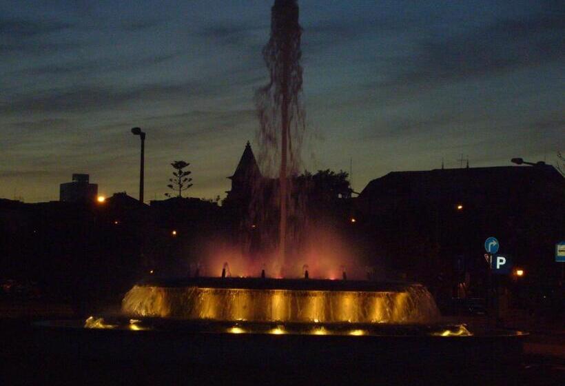 酒店 Residencial S Juliao Al