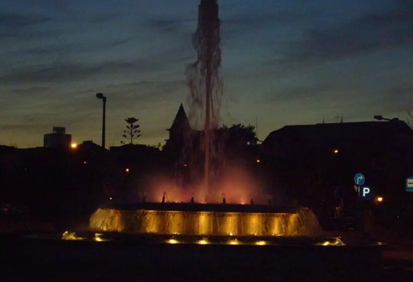 Hotel Residencial S Juliao Al