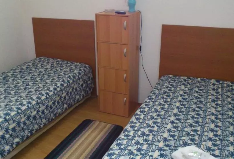 Hotel Residencial S Juliao Al