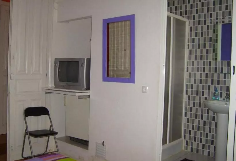 Hotel Residencial S Juliao Al