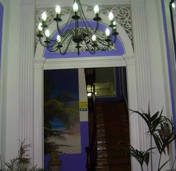 Hotel Residencial S Juliao Al