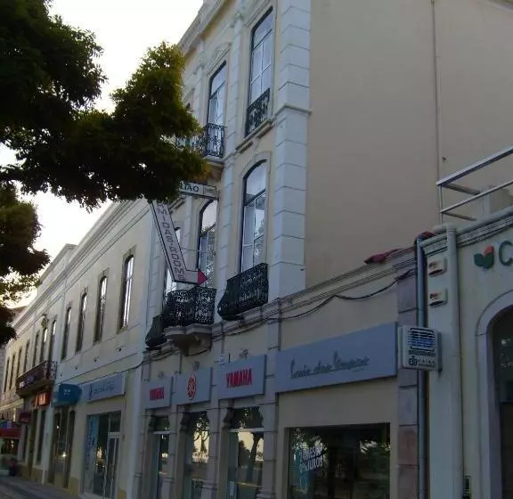 Hotel Residencial S Juliao Al