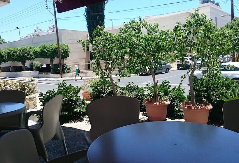 Lordos Hotel Apartments