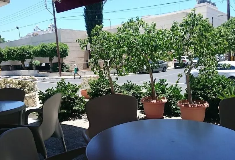 Lordos Hotel Apartments