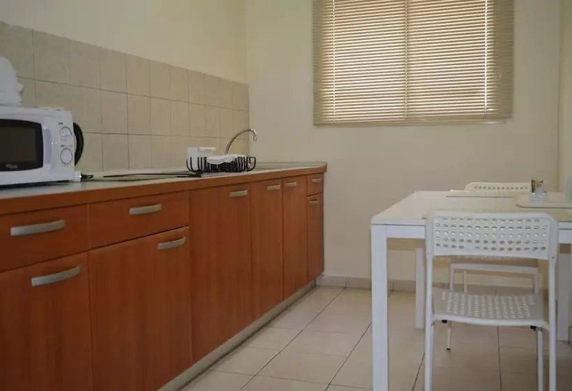 Lordos Hotel Apartments