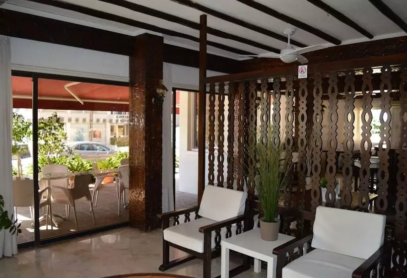 Lordos Hotel Apartments