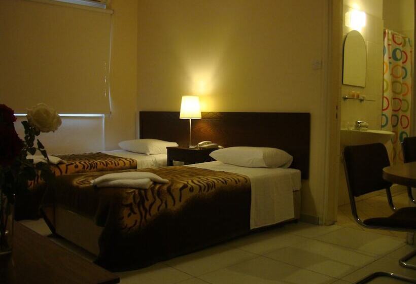 Lordos Hotel Apartments