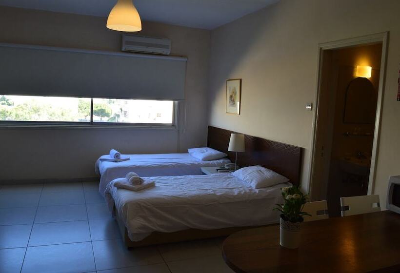 Lordos Hotel Apartments