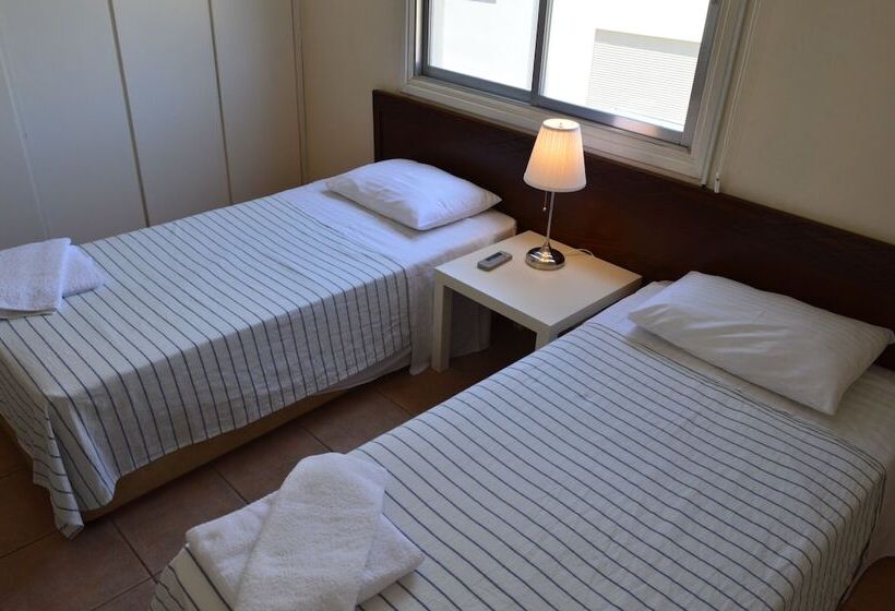 Lordos Hotel Apartments