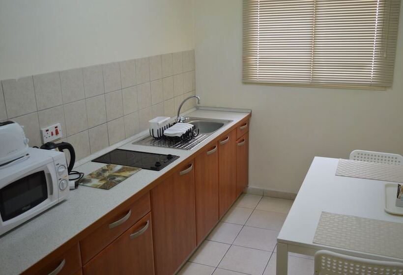 Lordos Hotel Apartments