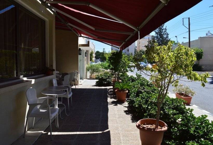 Lordos Hotel Apartments