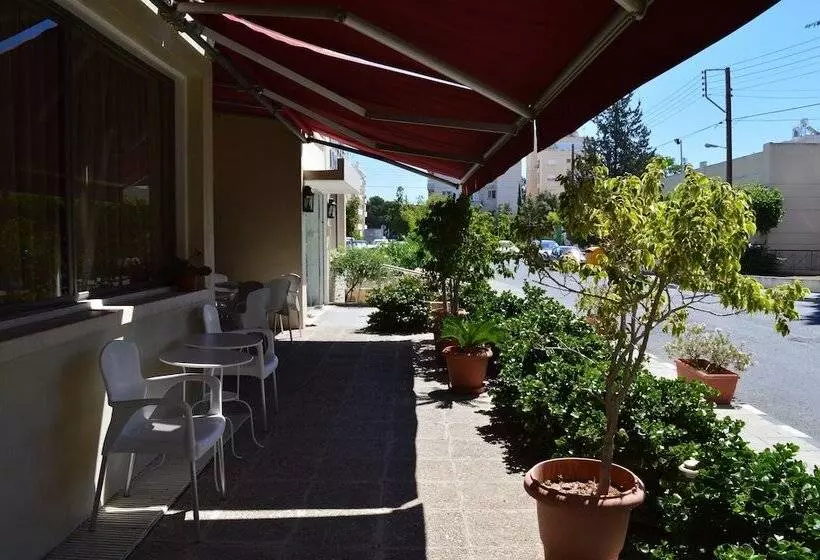 Lordos Hotel Apartments