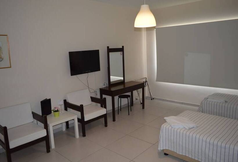 Lordos Hotel Apartments