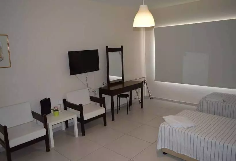 Lordos Hotel Apartments