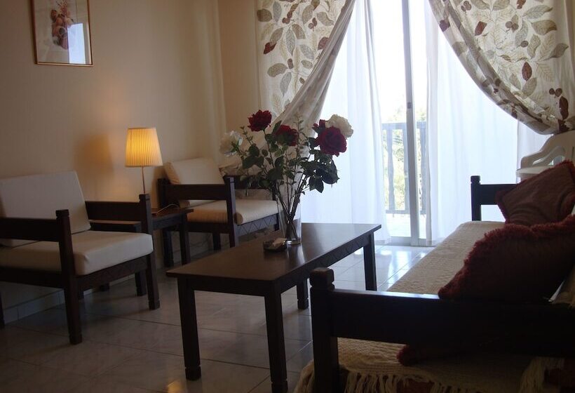 Lordos Hotel Apartments