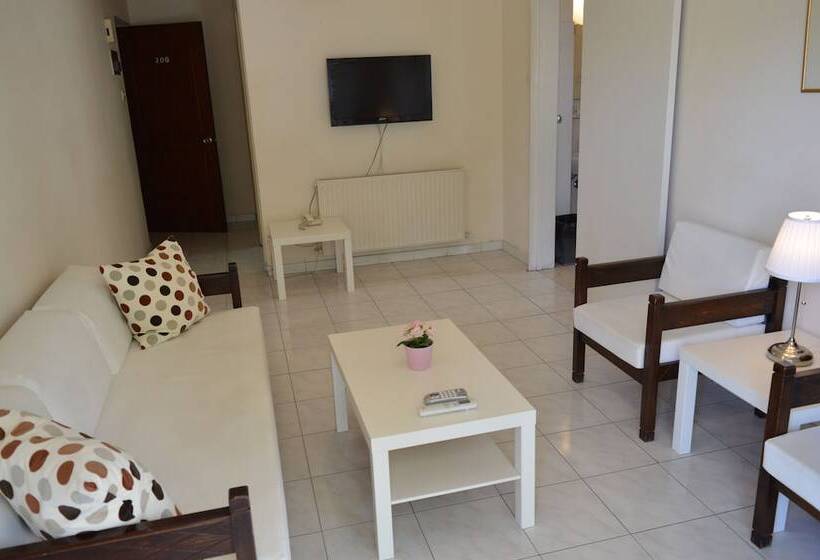 Lordos Hotel Apartments