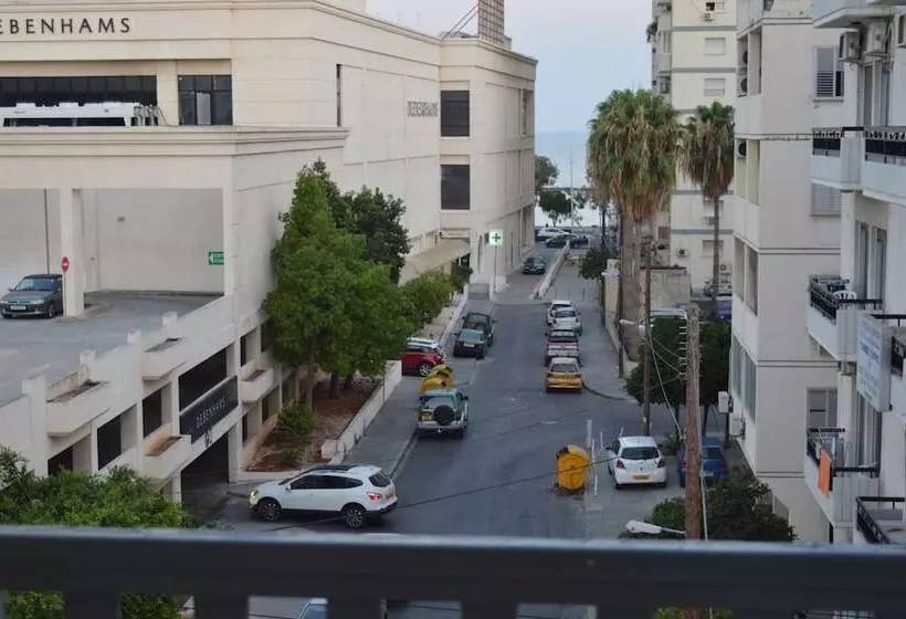 Lordos Hotel Apartments