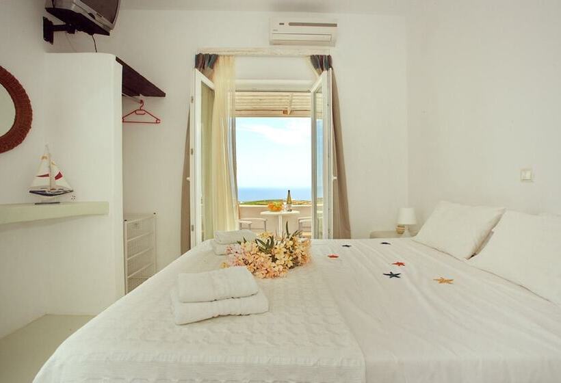 Nectarios Villa   Studios & Suites Adults Only