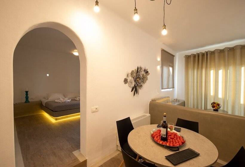 Nectarios Villa   Studios & Suites Adults Only