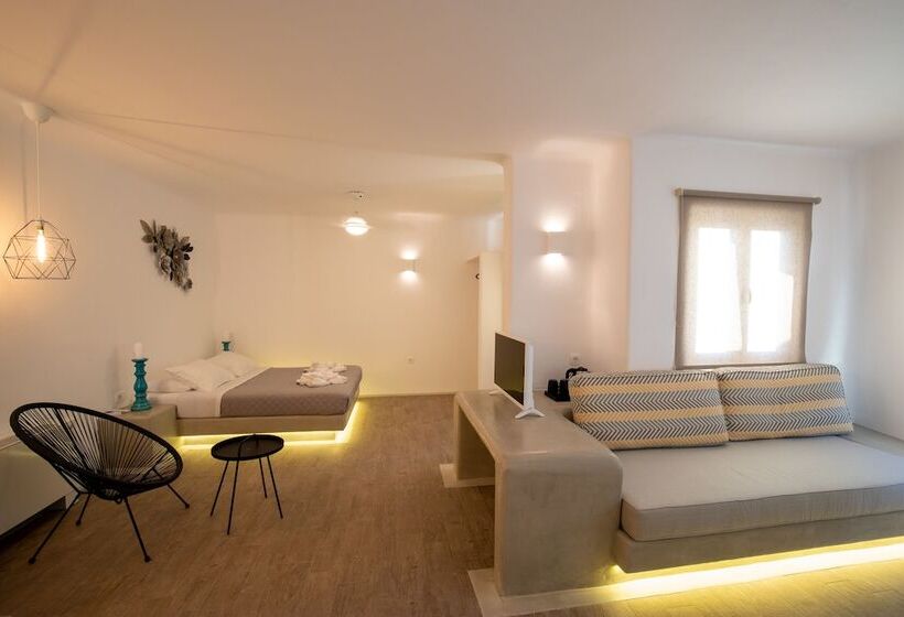 Nectarios Villa   Studios & Suites Adults Only