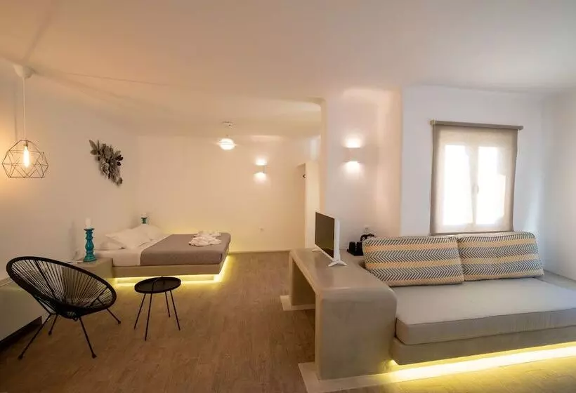 Nectarios Villa Studios & Suites Adults Only