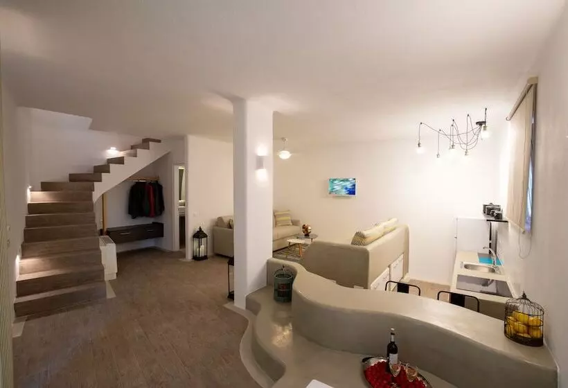 Nectarios Villa Studios & Suites Adults Only