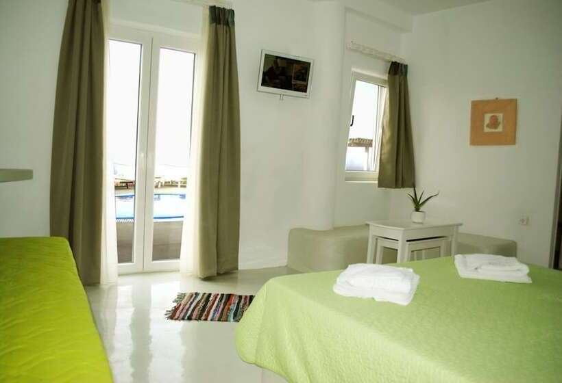 Nectarios Villa   Studios & Suites Adults Only