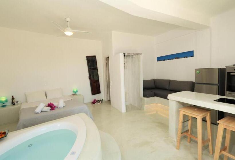 Nectarios Villa   Studios & Suites Adults Only