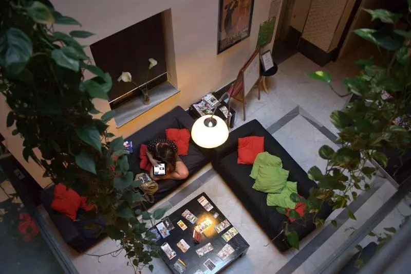 Pansiyon Joy Setas Coworking