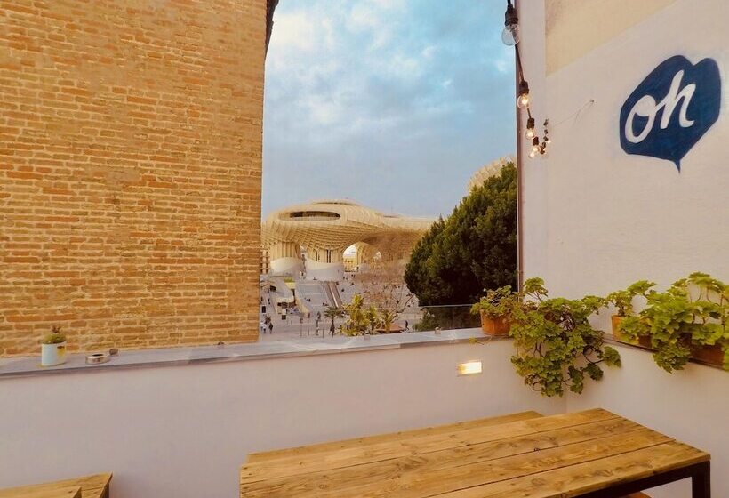 مسافرخانه Joy Setas Coworking