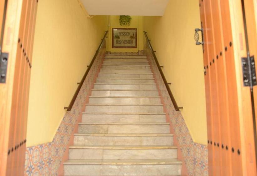 Pensión Bienvenido