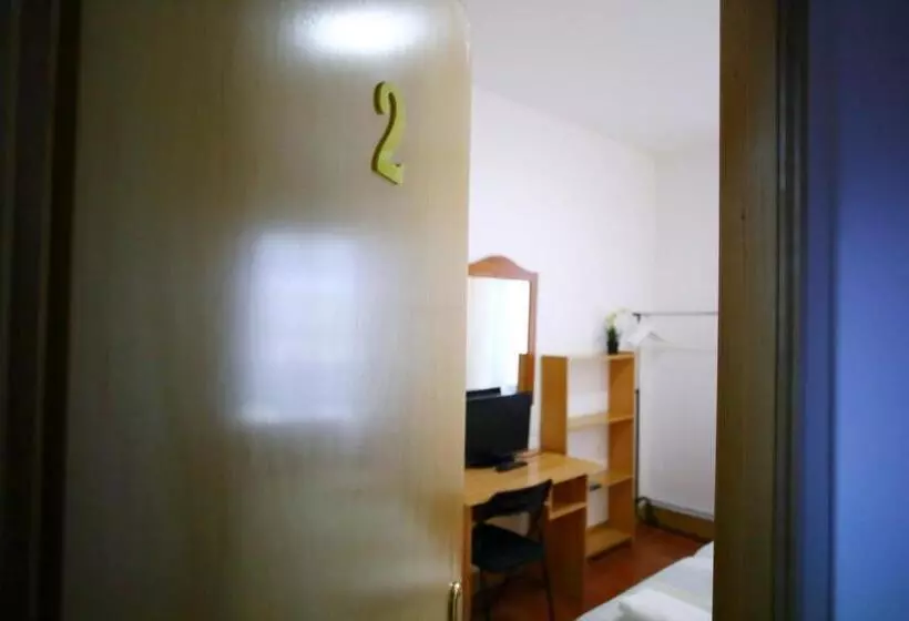 Pensión San Telmo / San Juan