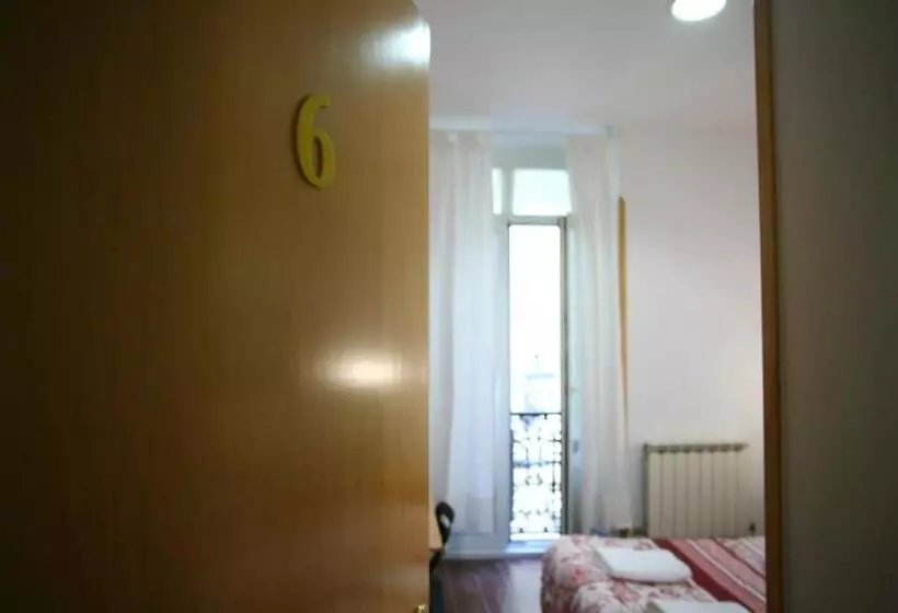 Pensión San Telmo / San Juan