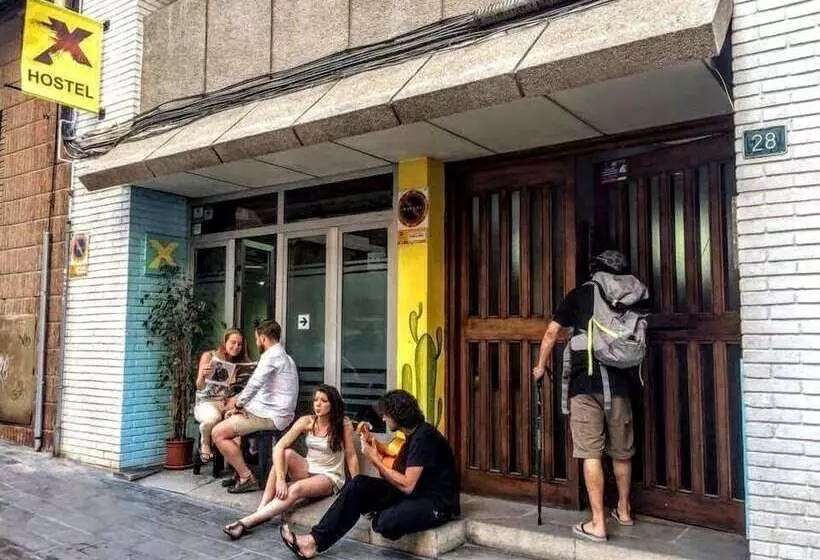 X Hostel Alicante
