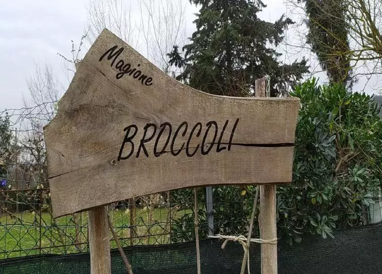 Aamiaismajoitus (B&B) Magione Broccoli