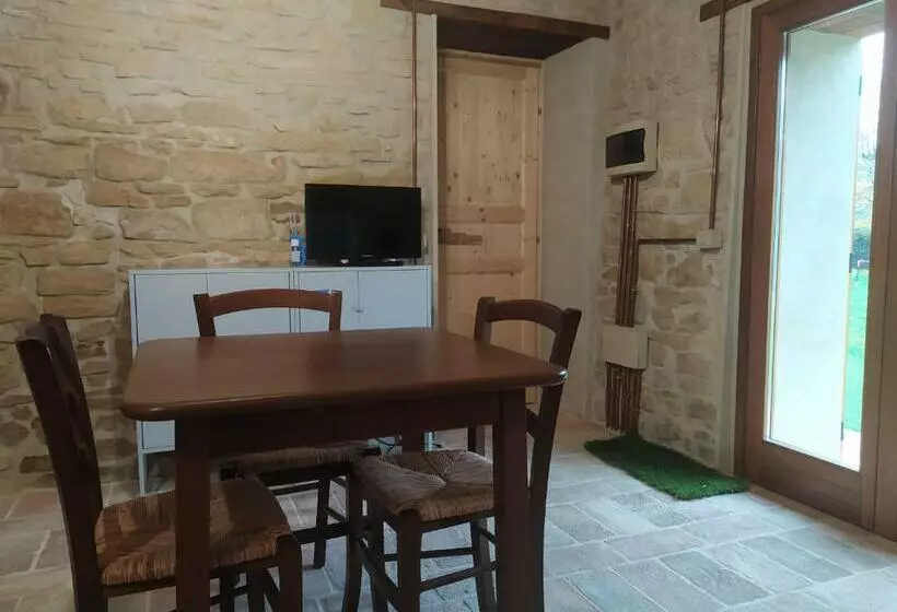 Aamiaismajoitus (B&B) Magione Broccoli
