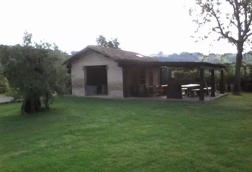 Aamiaismajoitus (B&B) Magione Broccoli