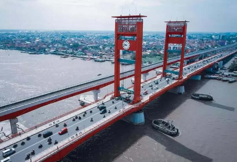ホテル Sriwijaya 99