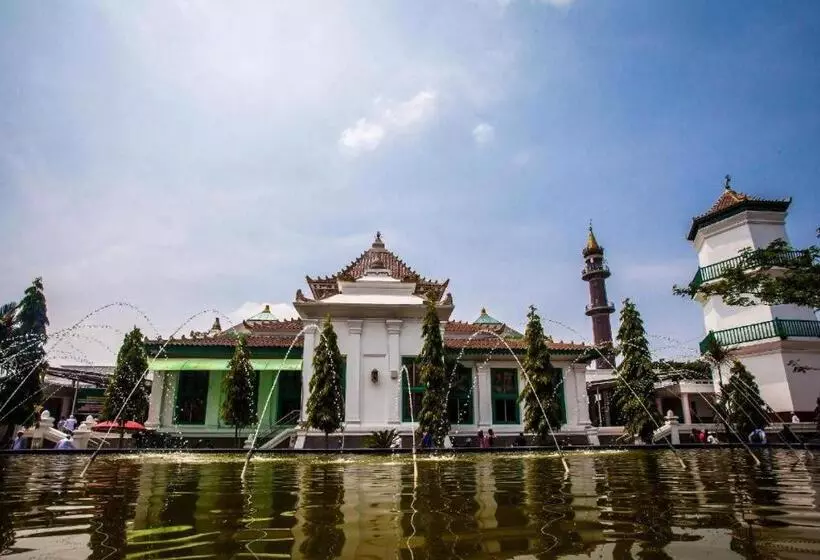 ホテル Sriwijaya 99