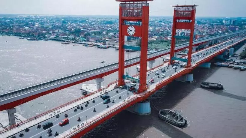 ホテル Sriwijaya 99