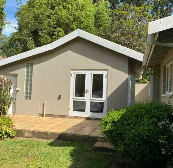 ペンション Hillcrest Haven Cottage 1