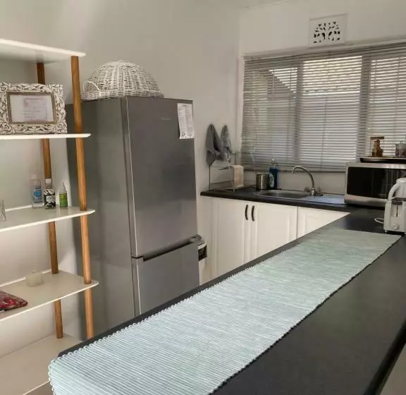 ペンション Hillcrest Haven Cottage 1