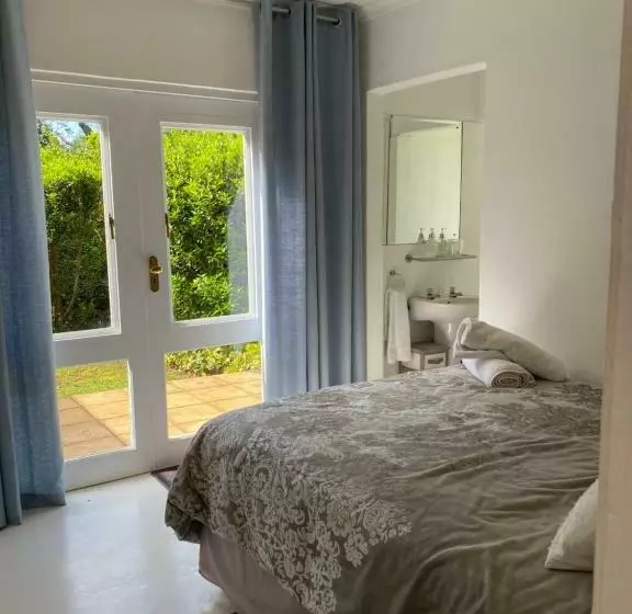 ペンション Hillcrest Haven Cottage 1