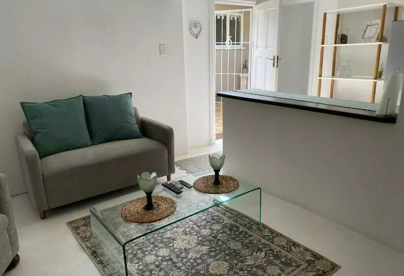 ペンション Hillcrest Haven Cottage 1