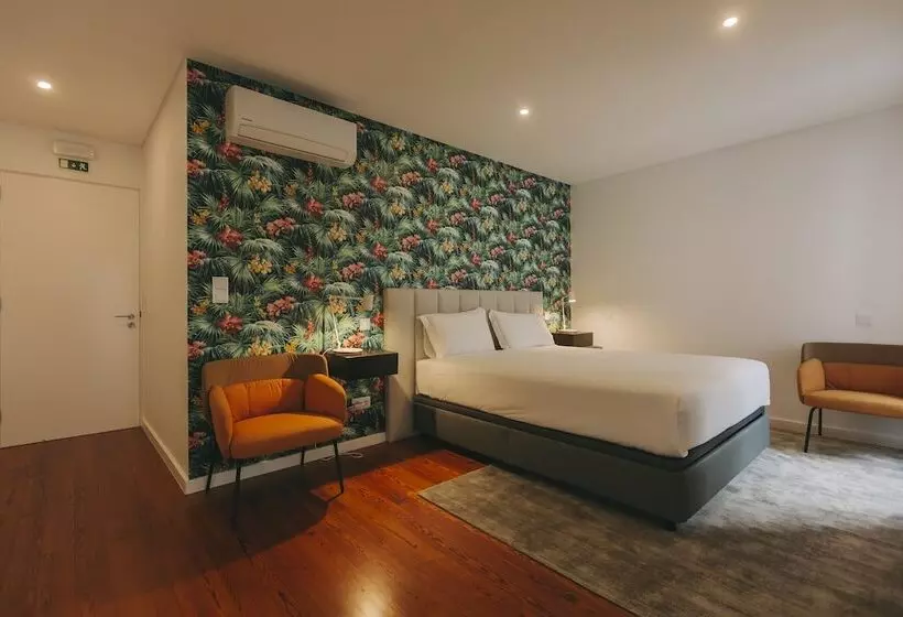 هاستل Azores Inn  Family Suites