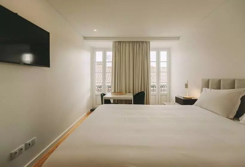 هاستل Azores Inn  Family Suites