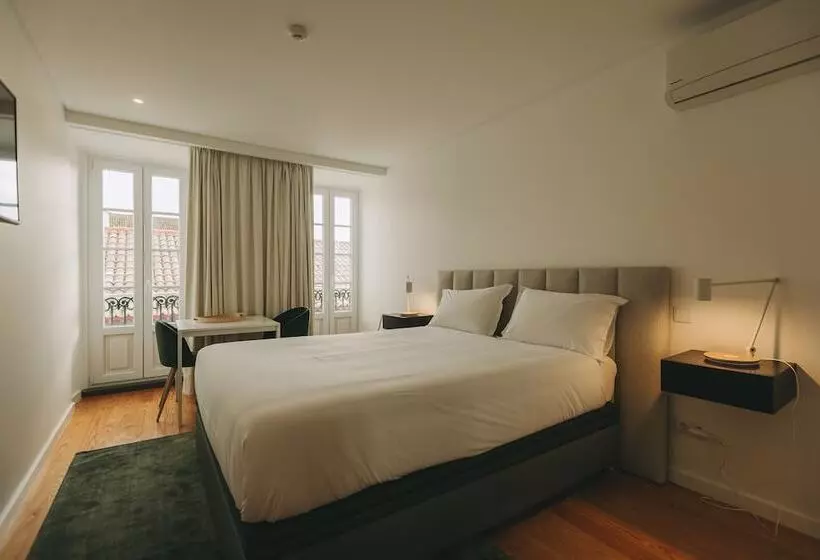 هاستل Azores Inn  Family Suites