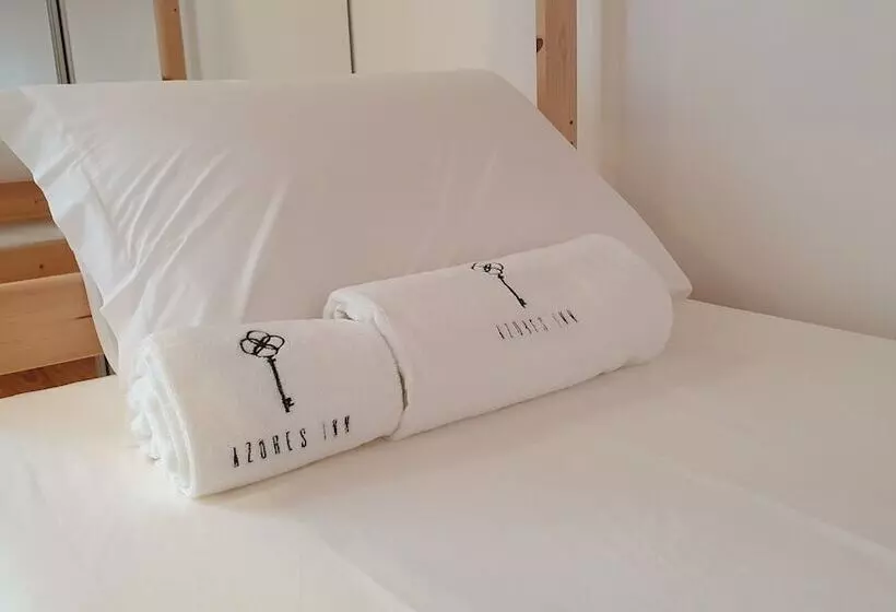 هاستل Azores Inn  Family Suites