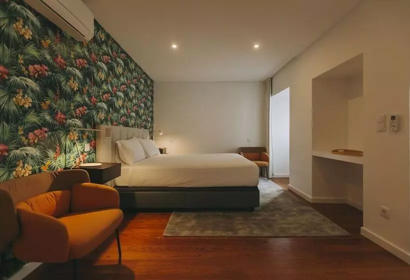 هاستل Azores Inn  Family Suites